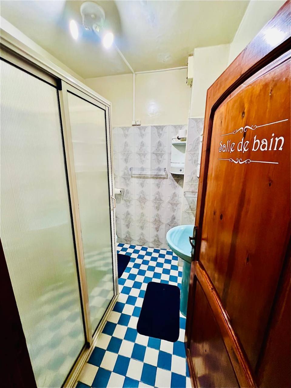 Appartement Vintage Full Equipe El Jadida Eksteriør bilde