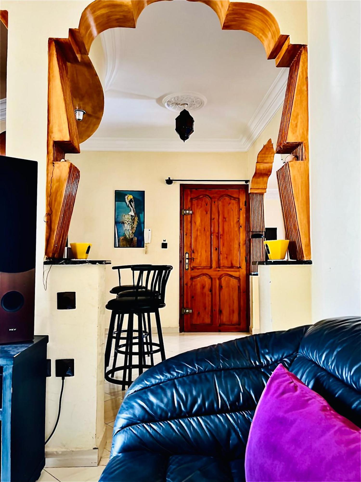 Appartement Vintage Full Equipe El Jadida Eksteriør bilde