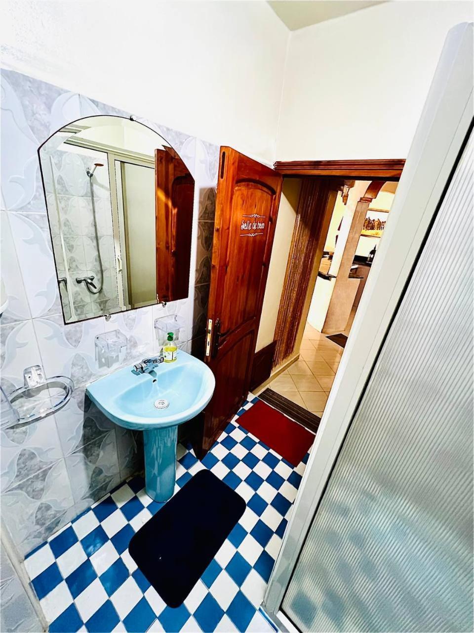 Appartement Vintage Full Equipe El Jadida Eksteriør bilde